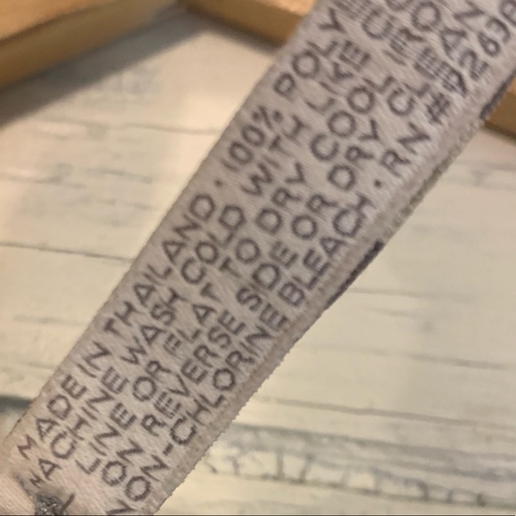 Fossil Semi-Sheer Polkadot Tank - Picture 4 of 4